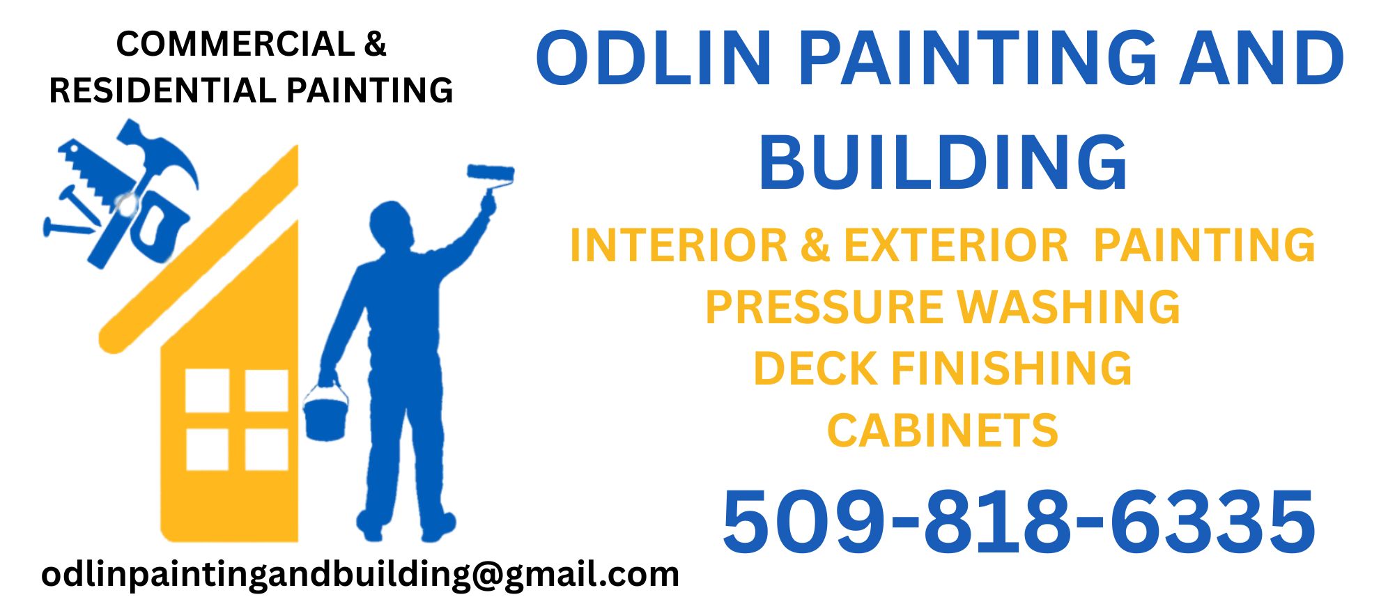 Odlin Painting and Building